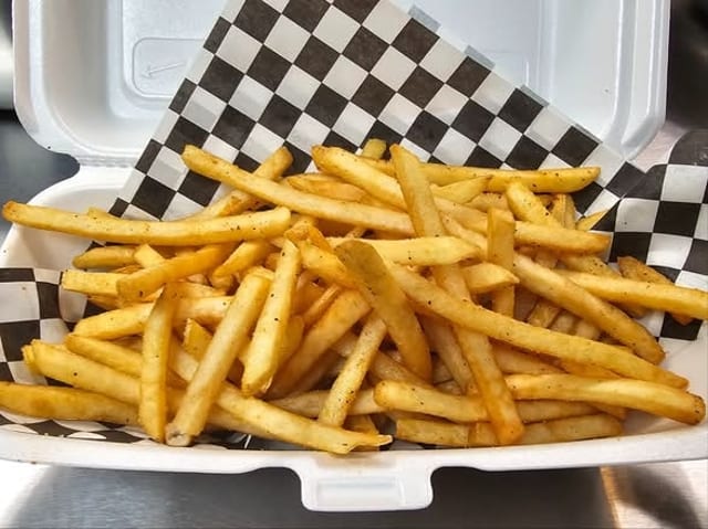 Fries.
