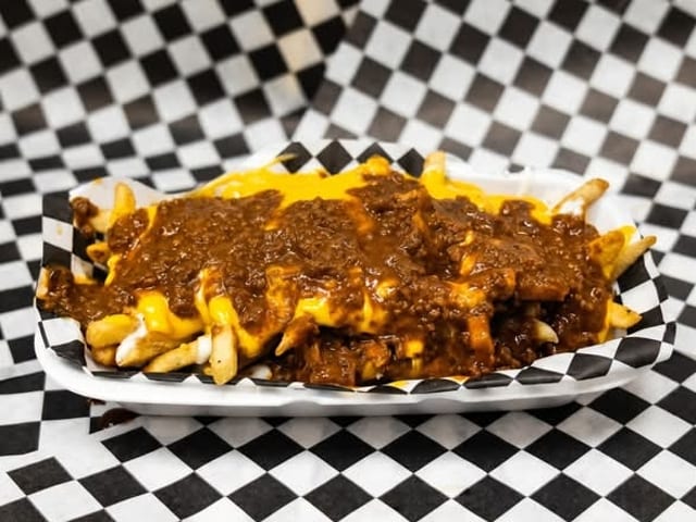 Cheese Fries.